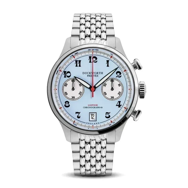 Lostock Quartz Chronograph E