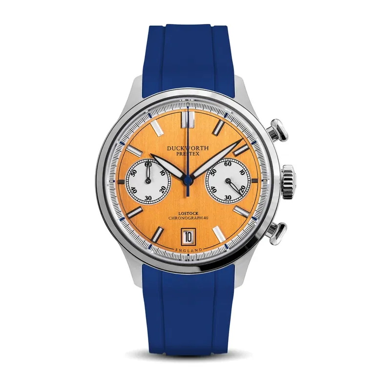 Lostock Quartz Chronograph J