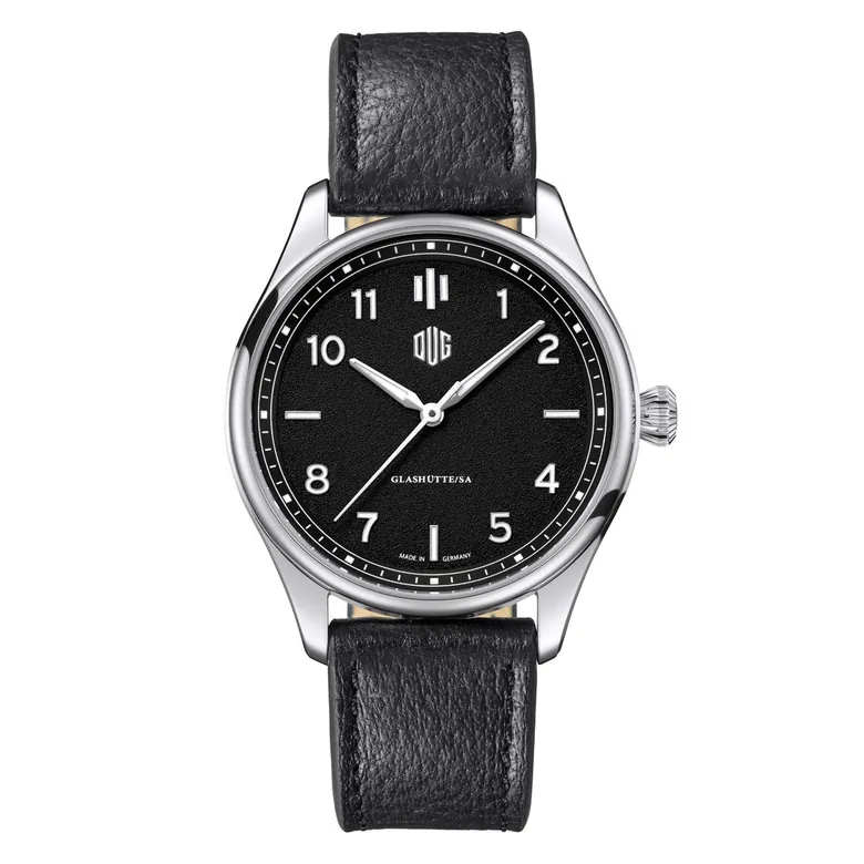 DUG Glashütte – Purist Typ 2