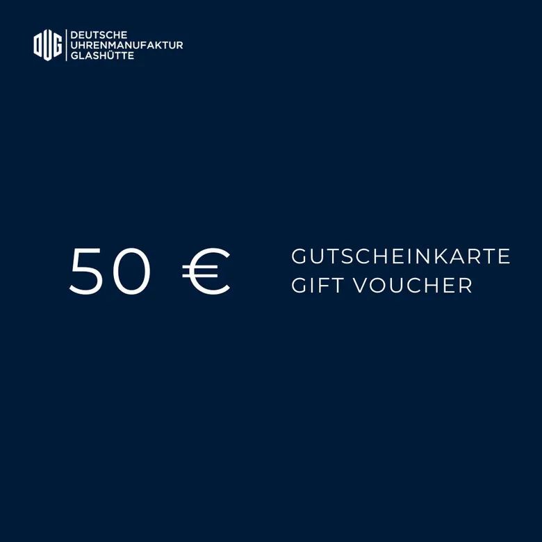 DUG Geschenkgutschein