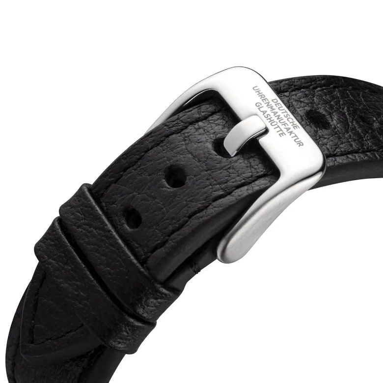 XL Lederarmband für Purist 37 &amp; 40 | DUG Glashütte