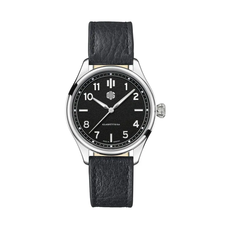 DUG Glashütte - Purist 37 Typ 2