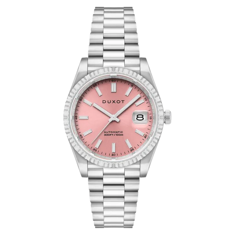 Steel Pink