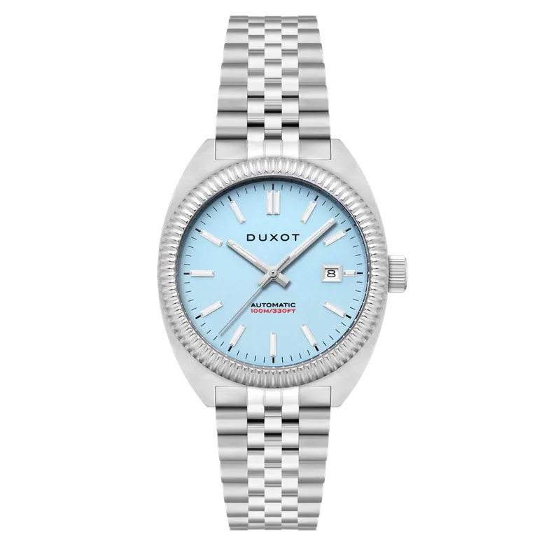Glacial Blue