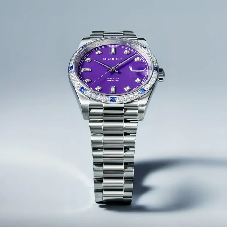 Purple Crystal