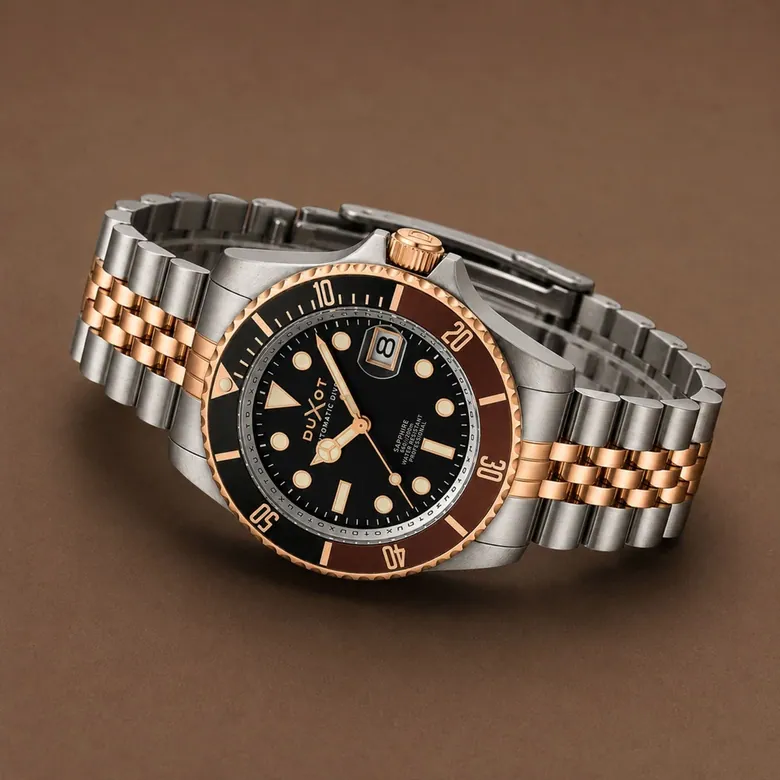 Two Tone Brown