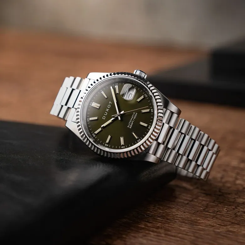 Olive Green