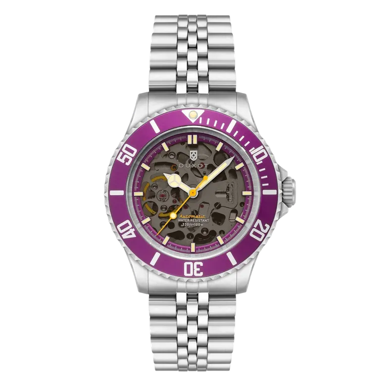 Sunset Purple