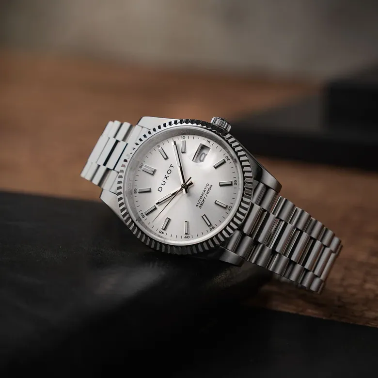 Sunray Silver