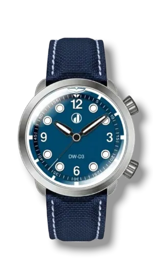 DW-D3 ‘Australis’ – **AVAILABLE NOW**