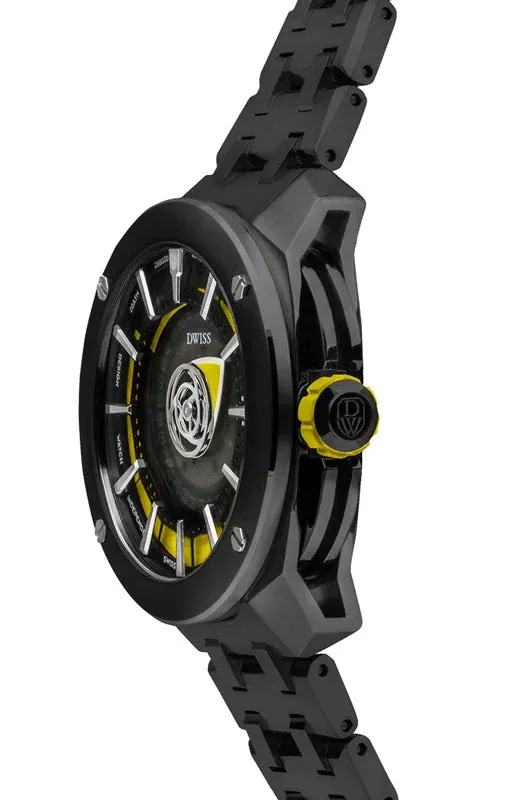 RS1-BY-Automatic w/ bracelet