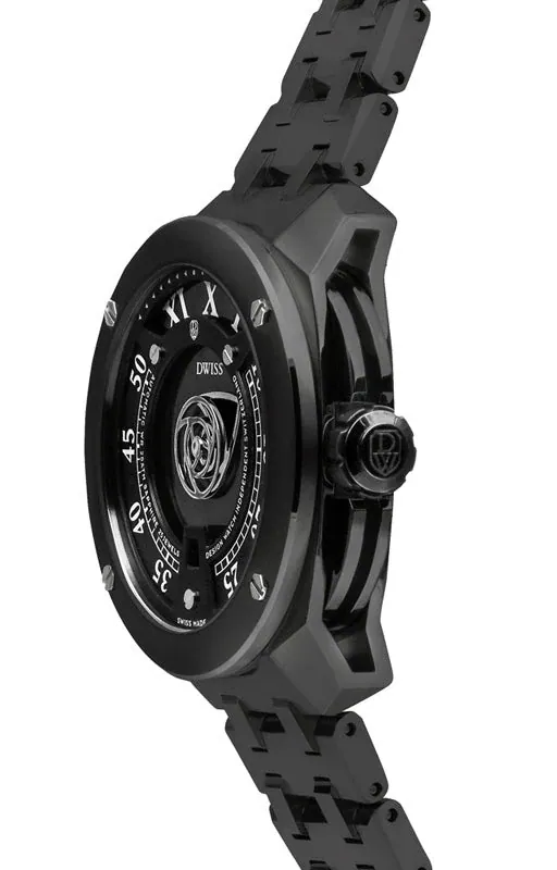RC1-BB-Automatic w/ Bracelet