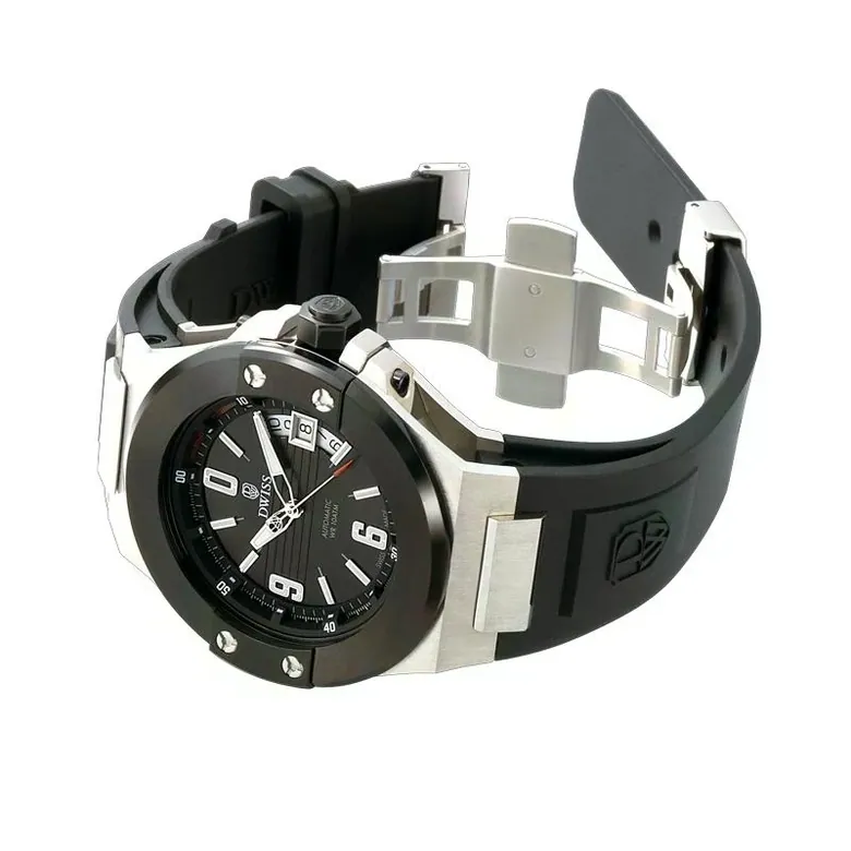 M1 Silver Black