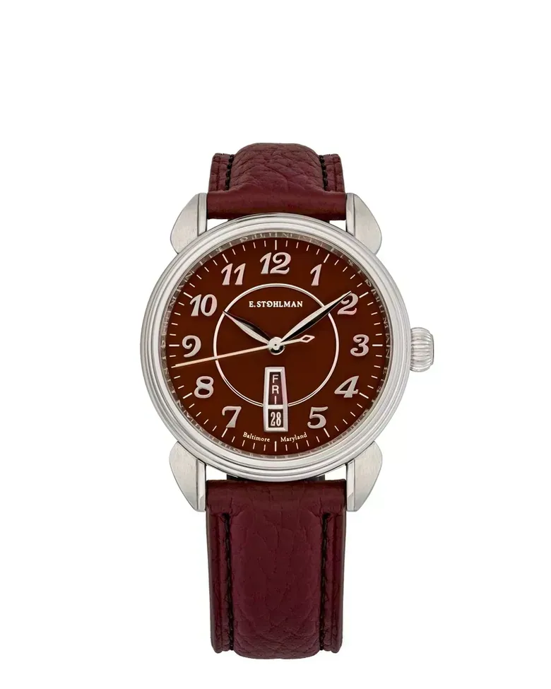 The Earl, Limited Edition - Red Onyx Dial - PREORDER