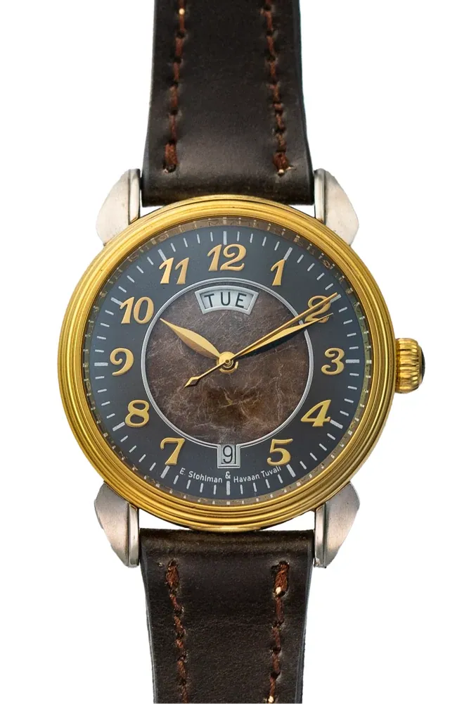 The Earl, Havaan Tuvali Limited Edition - Gold and Silver