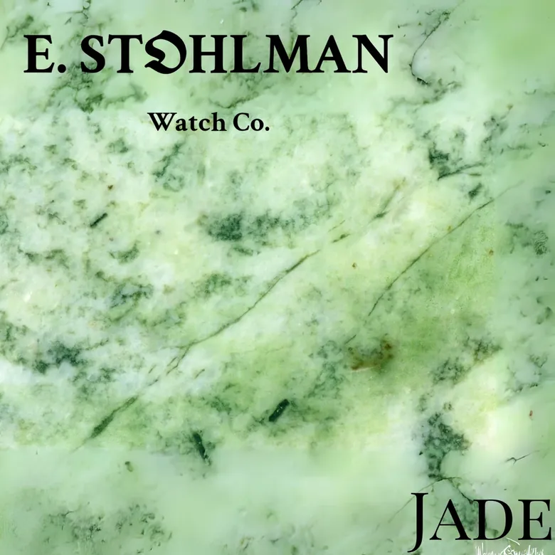 The Earl, Limited Edition - Green Jade Dial - PREORDER