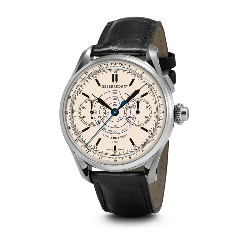 CHRONOGRAPHE 1887 EDITION LIMITEE 31081.01 CP
