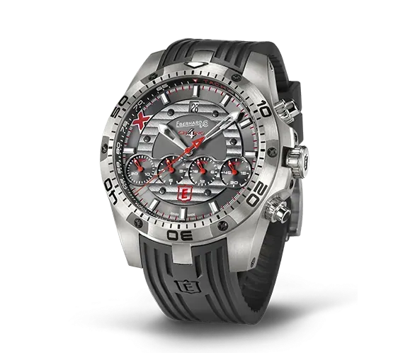 CHRONO 4 GEANT TITANE X 37061.1