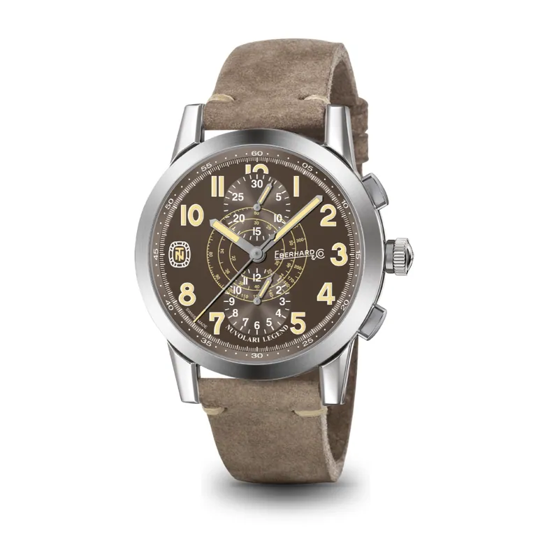 NUVOLARI LEGEND GRANDE TAILLE “BROWN HELMET” 31138.02
