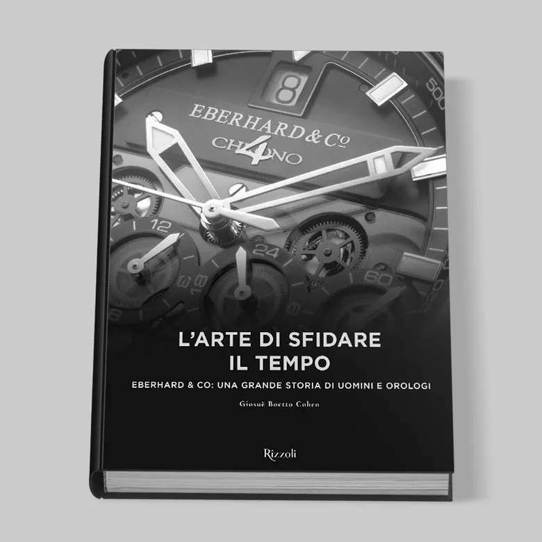 L’arte di sfidare il tempo </br>(Versione senza teca)