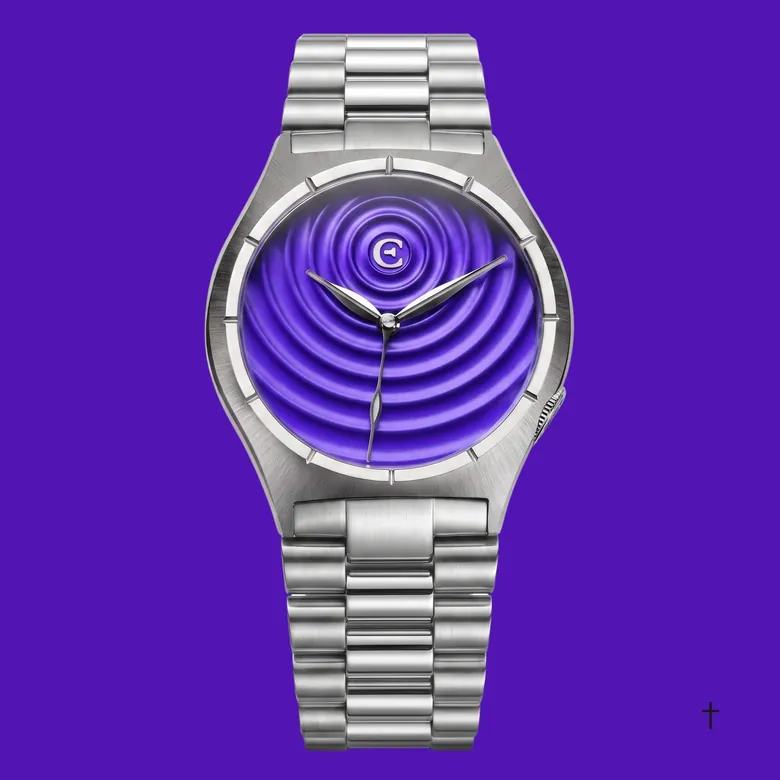 The Ripple — Imperial Violet Edition