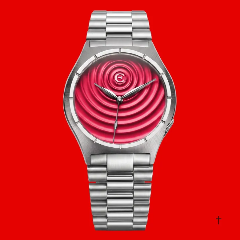 The Ripple — Candy Red Edition