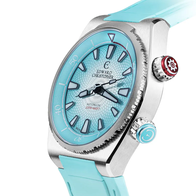 The Manta — Sky Blue Edition