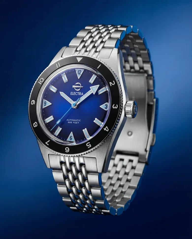 DEEP BLUE