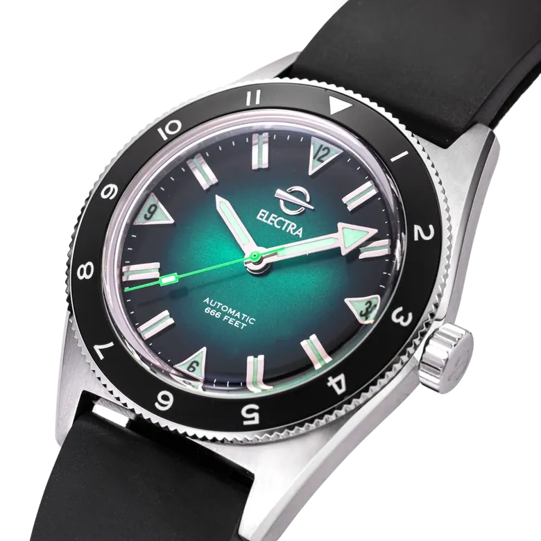 EMERALD GREEN
