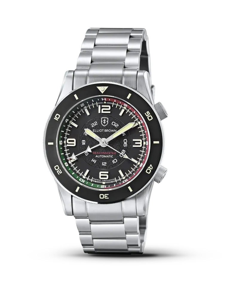 BEACHMASTER AUTOMATIC: Test slice