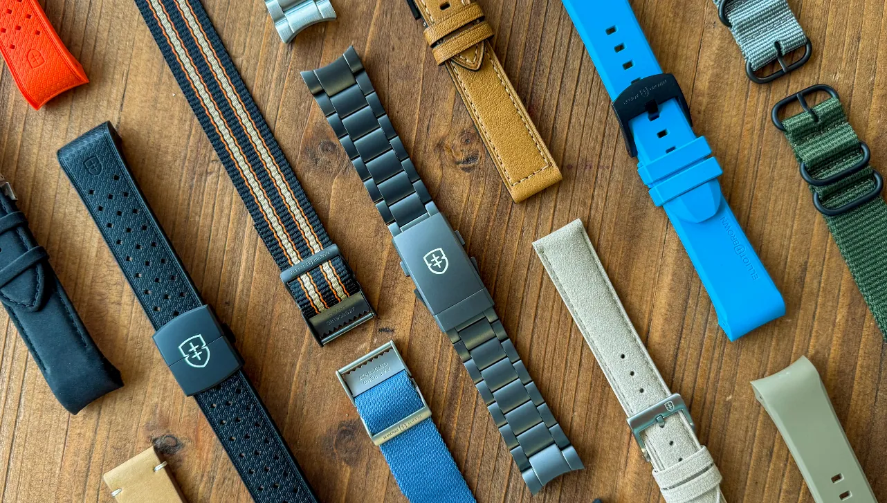Straps - Elliot Brown Watches