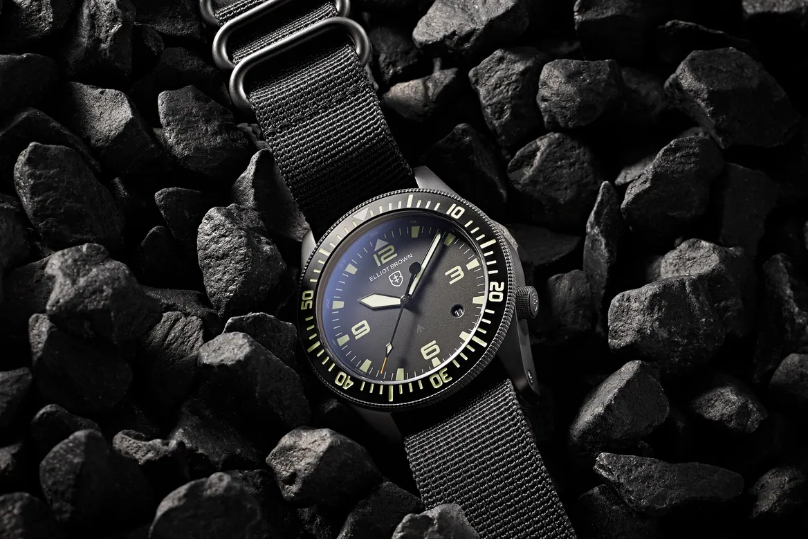 Holton Professional - Elliot Brown Watches