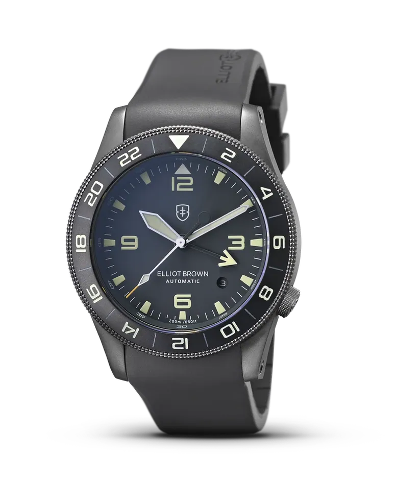 HOLTON AUTO GMT: NIVO 101