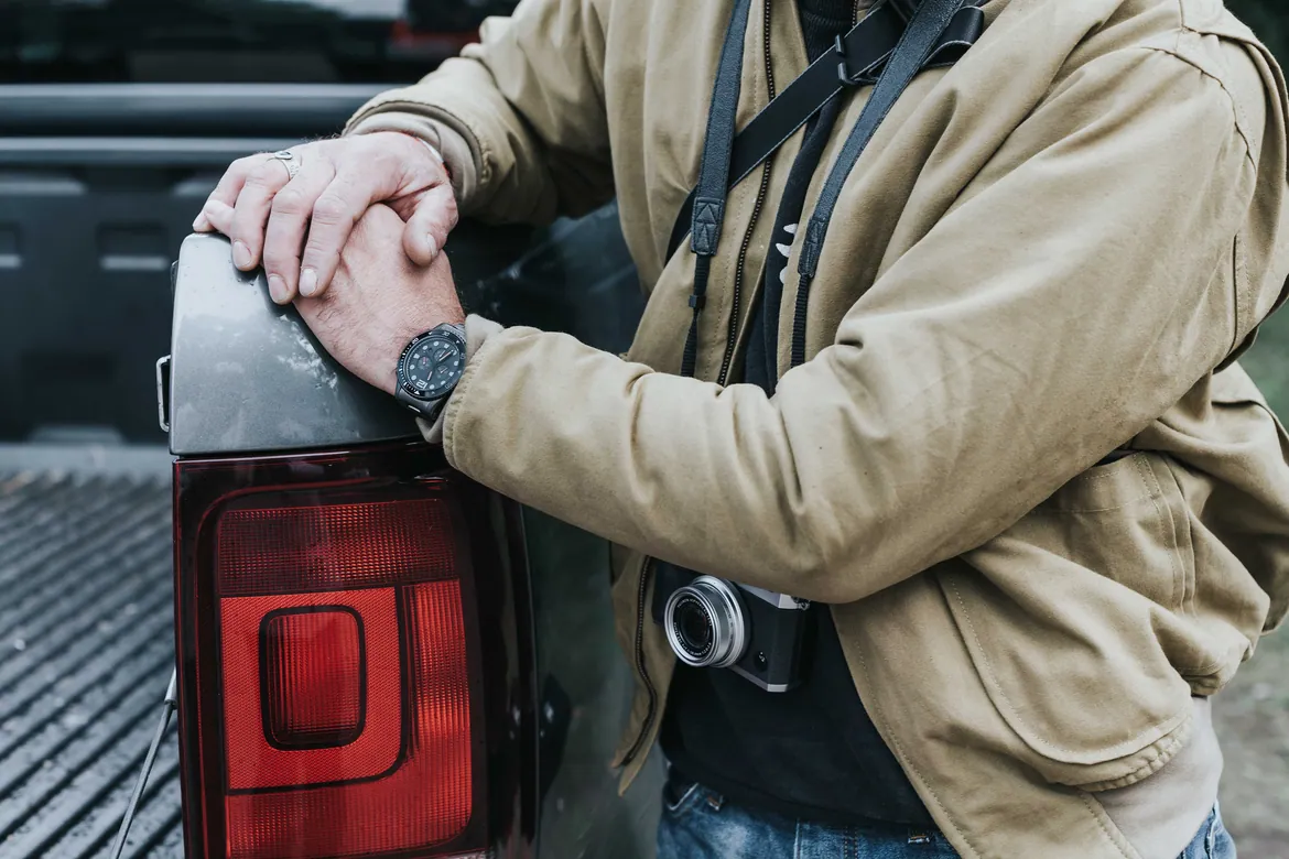 Men's Watches - Elliot Brown Watches