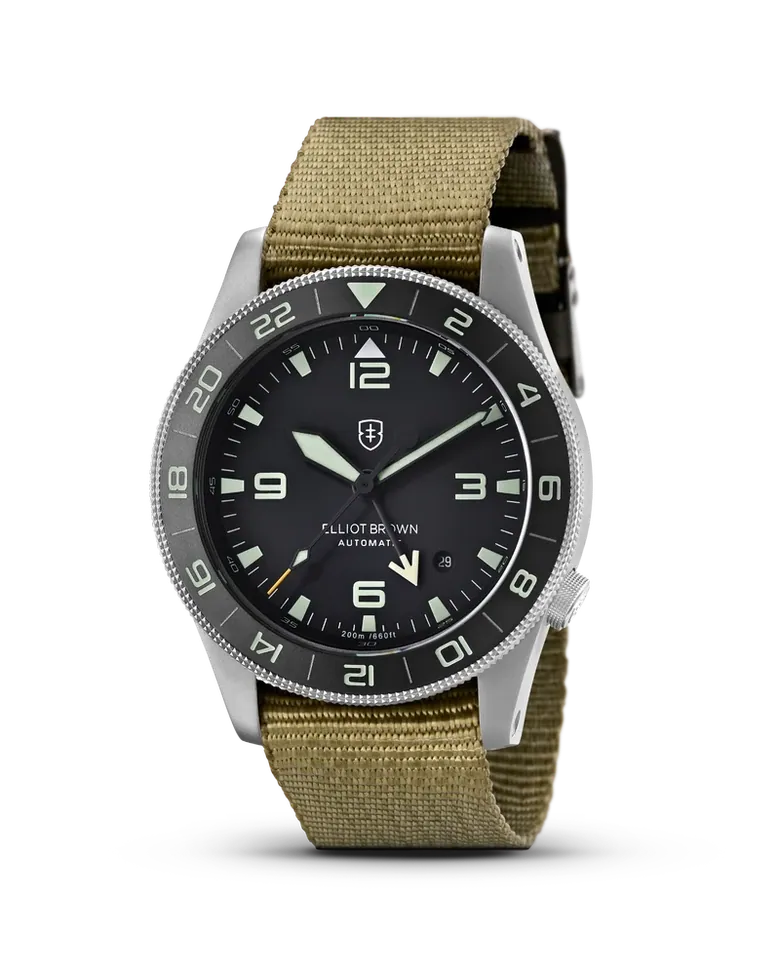 HOLTON AUTO GMT: EBINOX 101