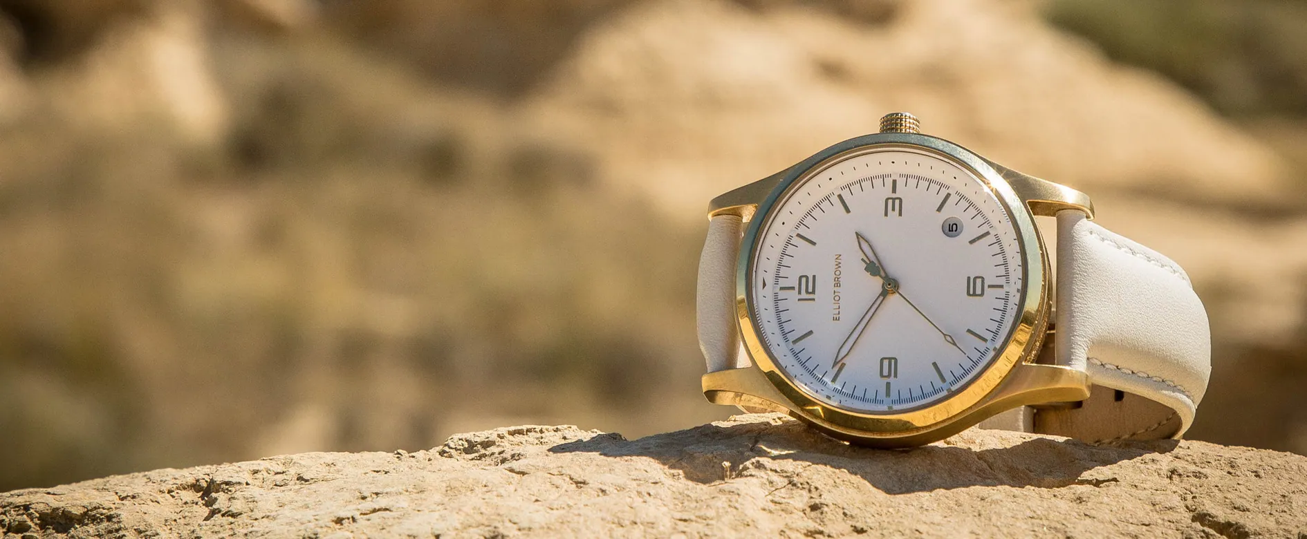Kimmeridge - Elliot Brown Watches