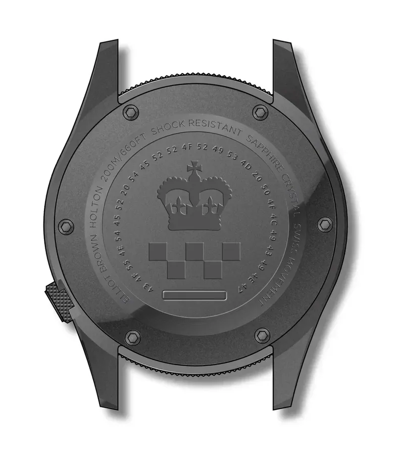 SO15 HTU Holton limited edition