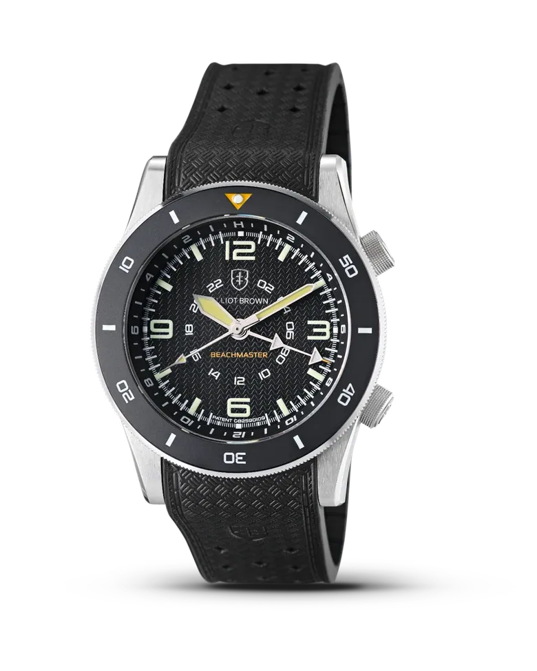 BEACHMASTER BLACK: 0H0