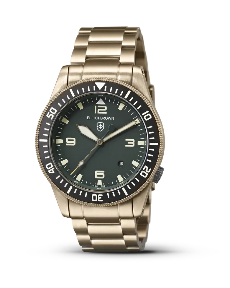 HOLTON: NIVO Bronze