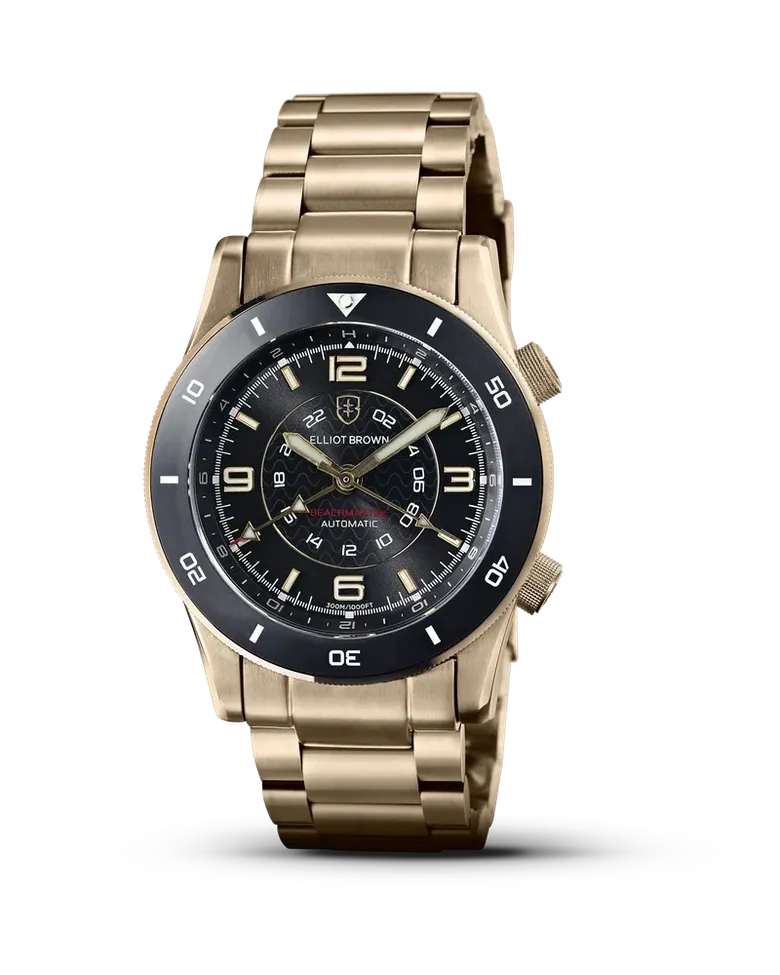 BEACHMASTER AUTOMATIC: 0H0-A02-B12