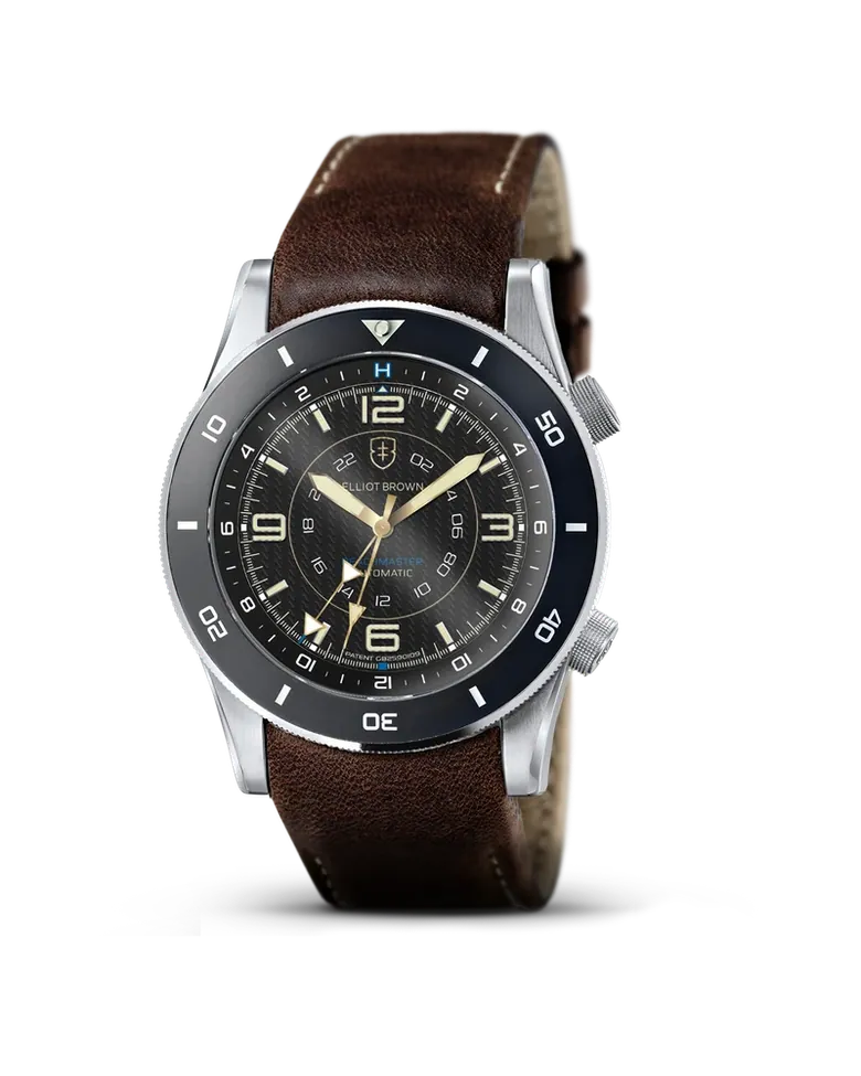 BEACHMASTER AUTOMATIC: D-DAY 80TH LIMITED EDITION