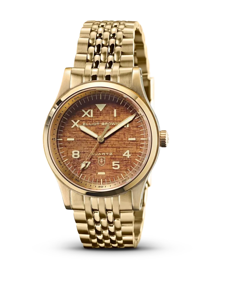 ARNE: CALI 606-009 "WOODIE"