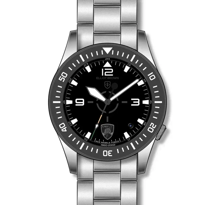 AMF Holton quartz
