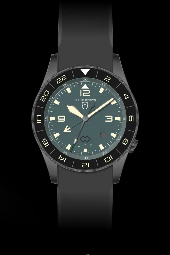 1 Cdo Limited Edition Holton GMT automatic