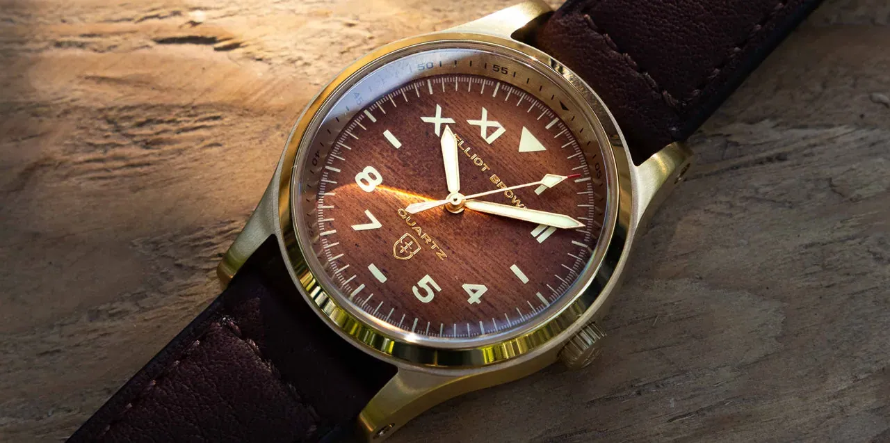 Unisex watches - Elliot Brown Watches