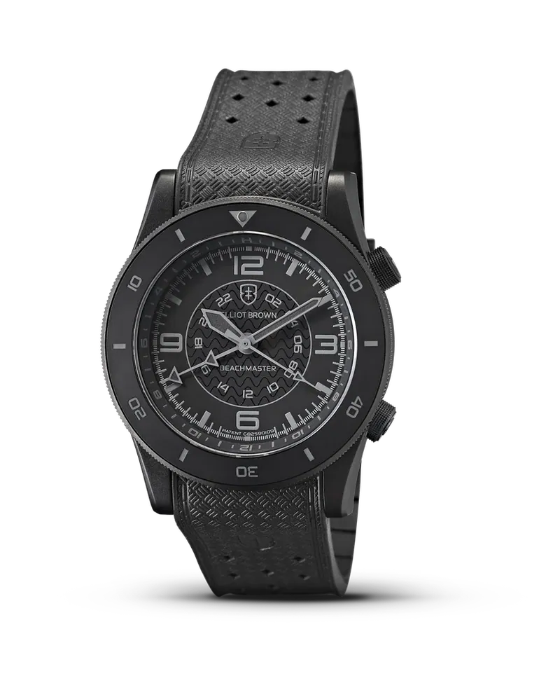 BEACHMASTER BLACKOUT: 0H0