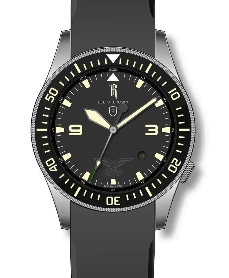 4 Rangers Holton Automatic