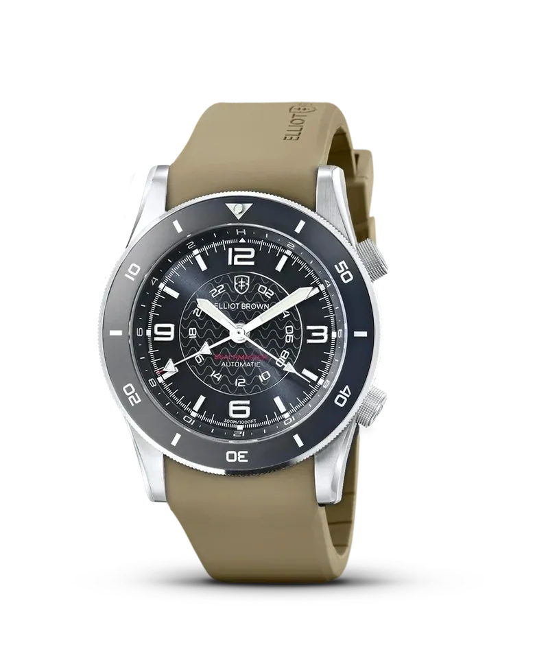 BEACHMASTER AUTOMATIC SIGNATURE: 0H0-A06