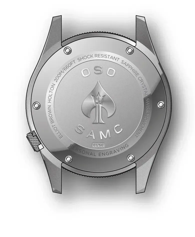 OSO Limited Edition