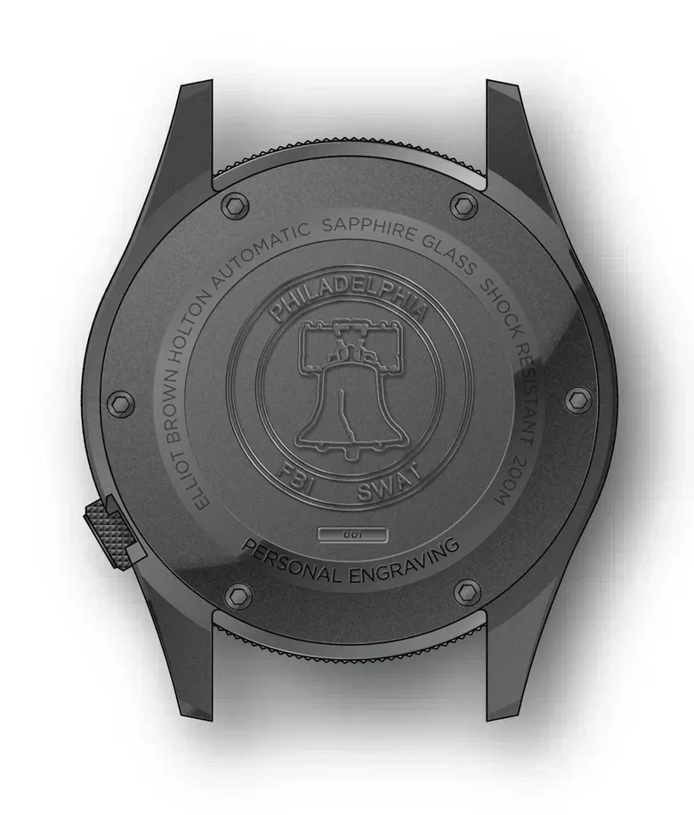 FBI SWAT Philadelphia Limited Edition